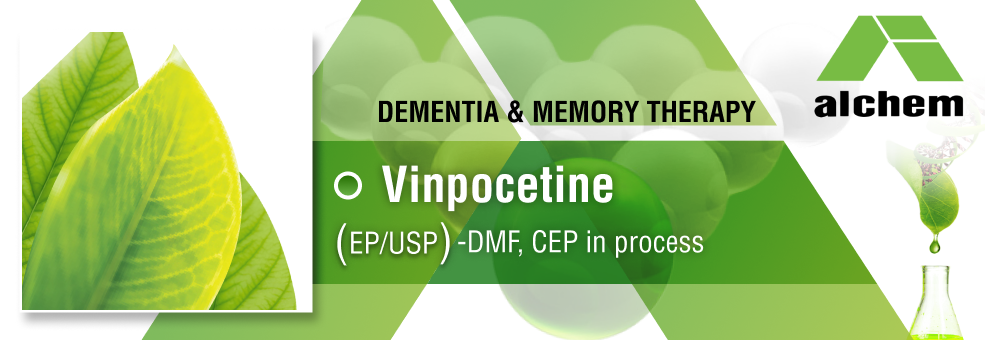 Vinpocetine