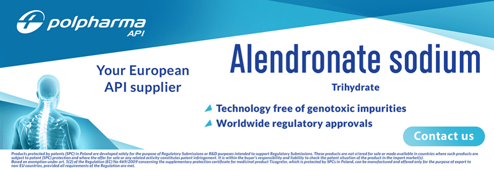 Polpharma Alendronate sodium