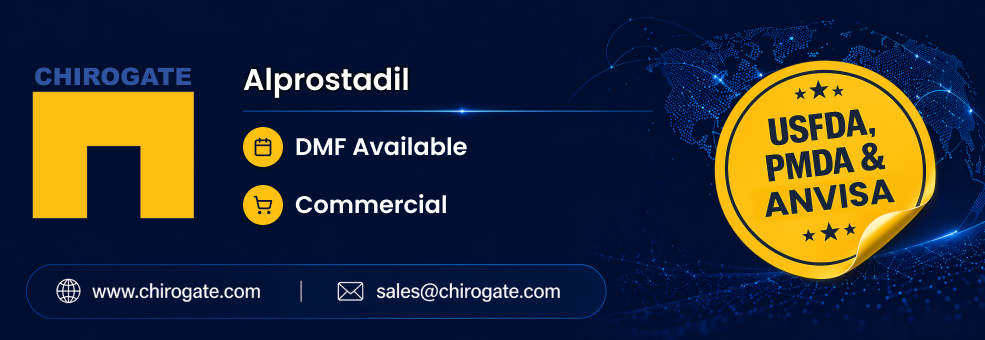 Alprostadil