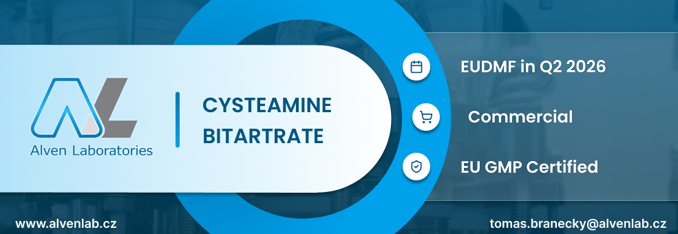 Cysteamine Bitartrate