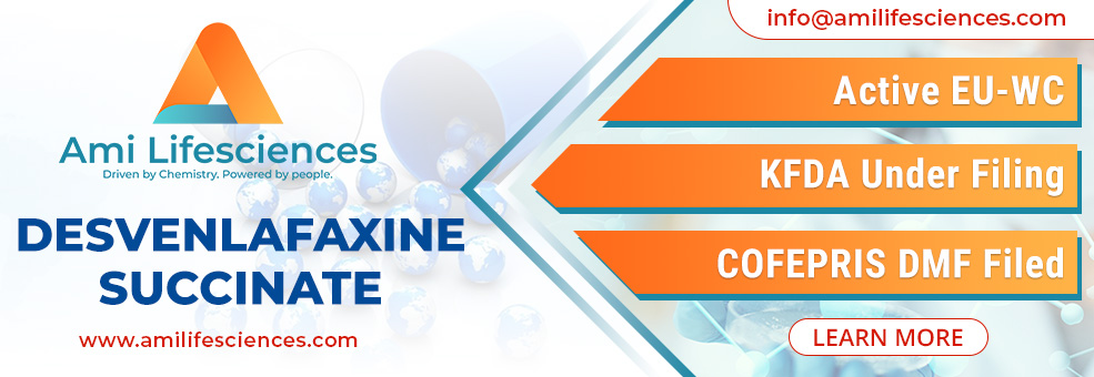 Ami LifeSciences Desvenlafaxine
