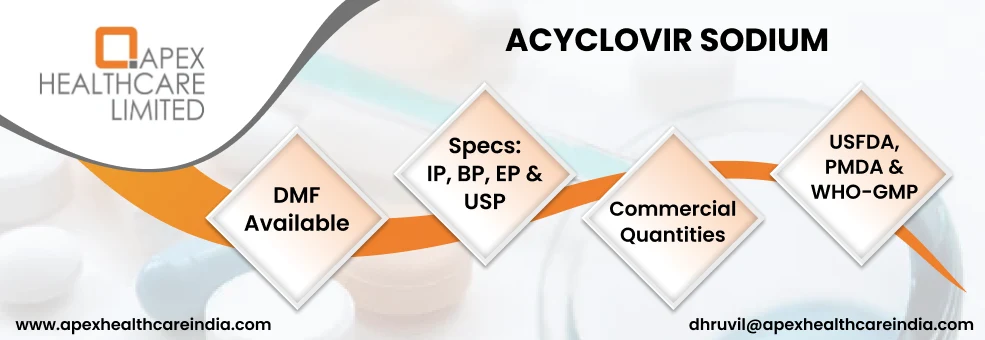 Acyclovir Sodium