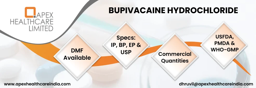 Bupivacaine Hydrochloride