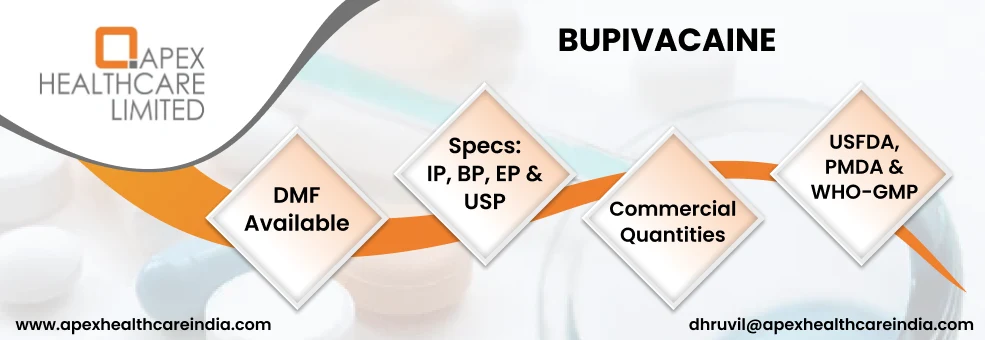Bupivacaine