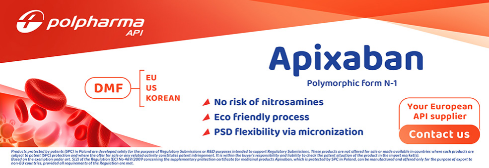 polpharma Apixaban