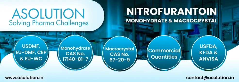 ASolution Nitrofurantoin