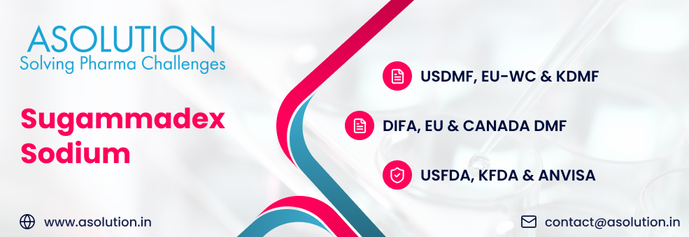 Sugammadex Sodium