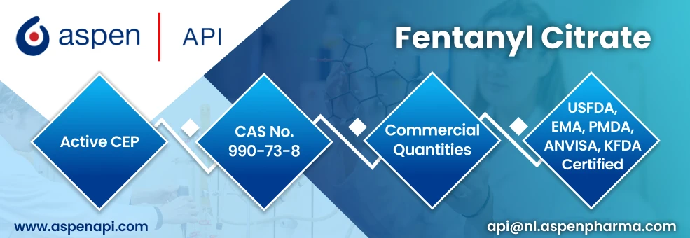 Aspen Fentanyl Citrate