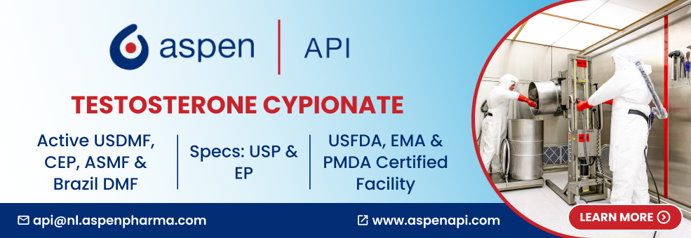 Aspen Testosterone Cypionate