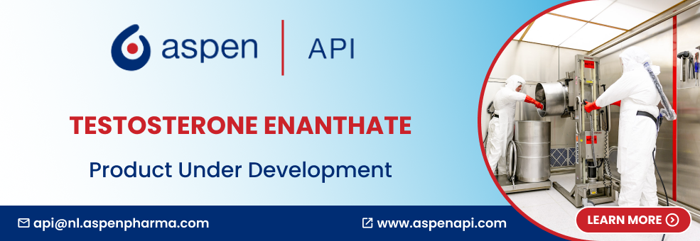 Aspen Testosterone Enanthate