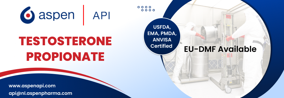 Aspen Testosterone Propionate