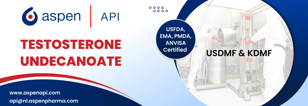 Aspen Testosterone Undecanoate