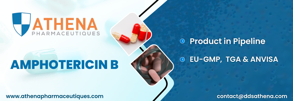 Athena Amphotericin B