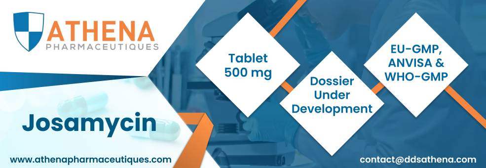 Athena Josamycin