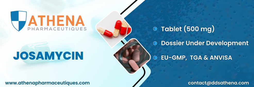 Athena Josamycin