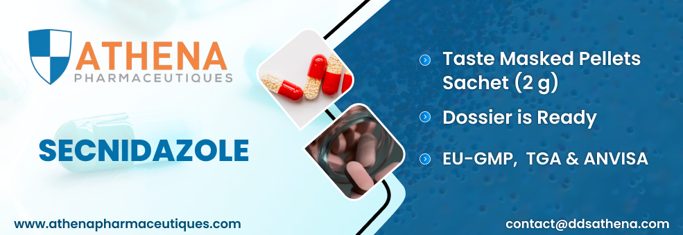Athena Secnidazole