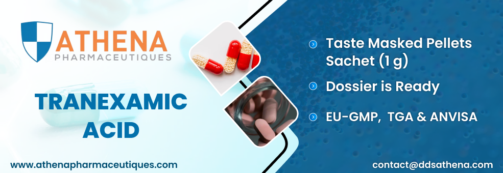 Athena Tranexamic Acid