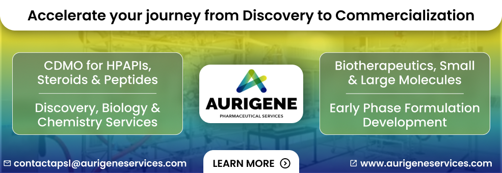 Aurigene Popup