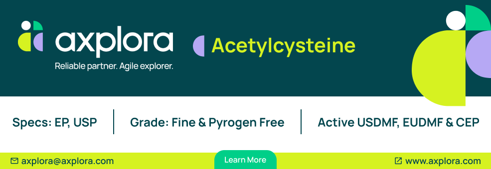 Axplora Acetylcysteine