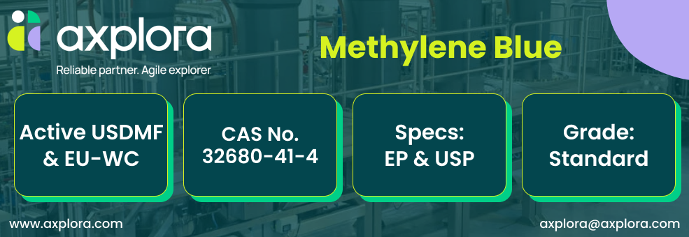 Axplora Methylene Blue