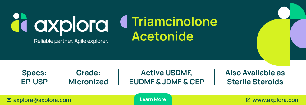 Axplora Triamcinolone Acetonide