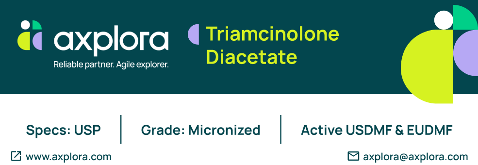 Axplora Triamcinolone Diacetate