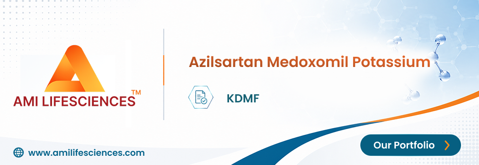 Azilsartan