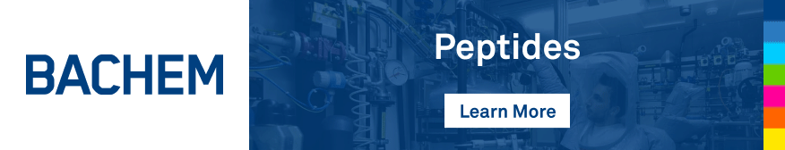 Bachem company banner