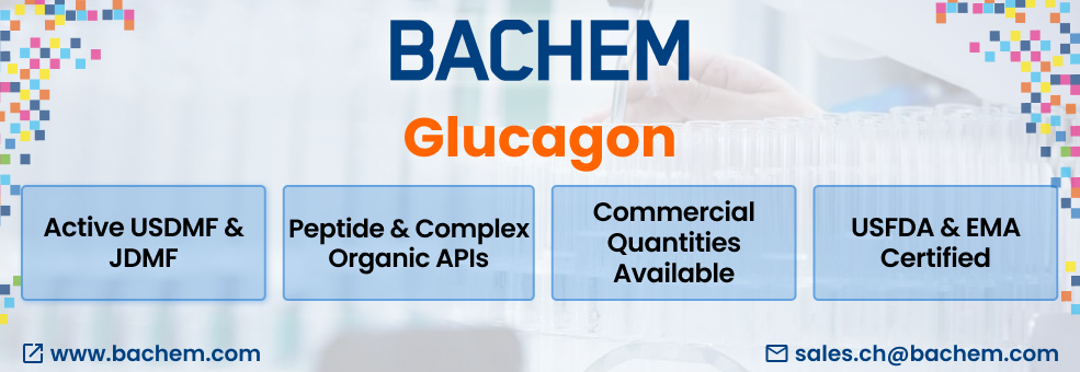 Bachem Glucagon