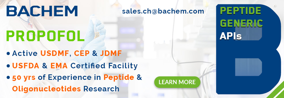 Propofol API Manufacturers | Suppliers | Drug Master Files (DMF) | CEP ...