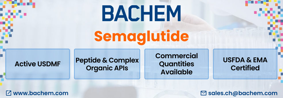 Bachem Semaglutide