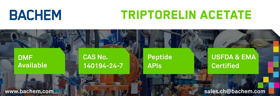 Bachem Triptorelin Acetate