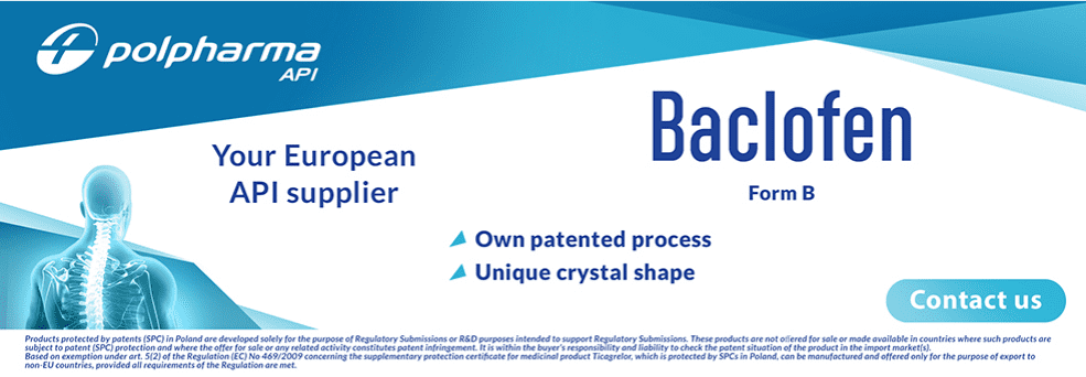 Polpharma Baclofen