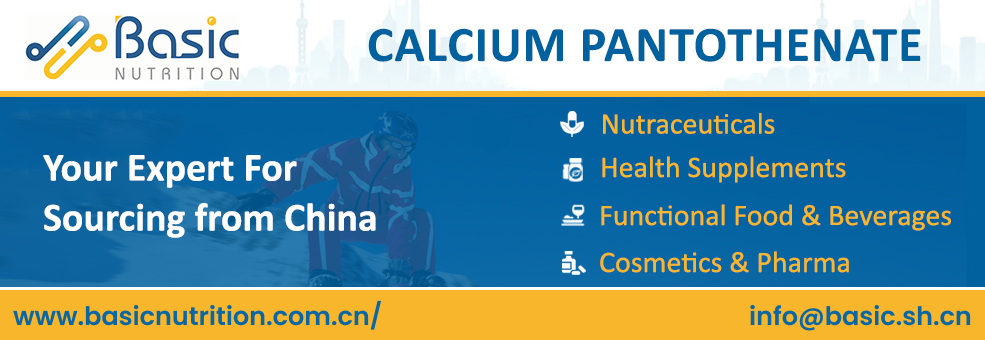 Calcium Pantothenate