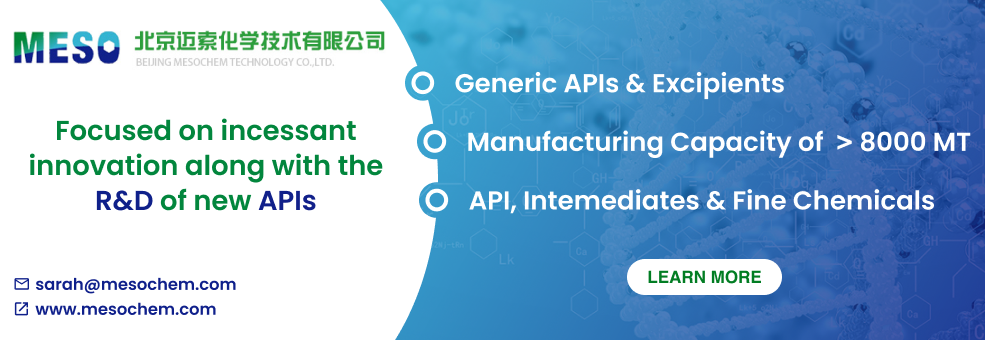 Beijing Mesochem Technology popup