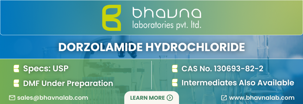 Bhavna Dorzolamide Hydrochloride