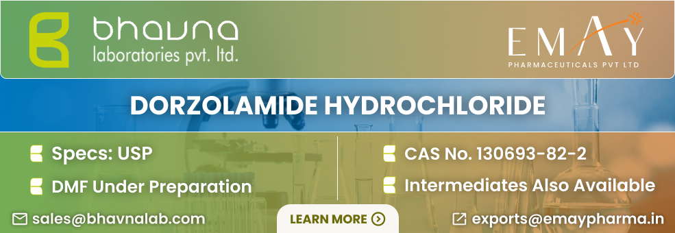 Bhavna Dorzolamide Hydrochloride