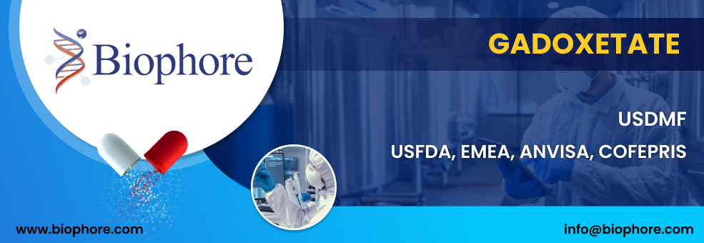 Gadoxetate
