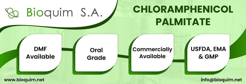 Chloramphenicol Palmitate
