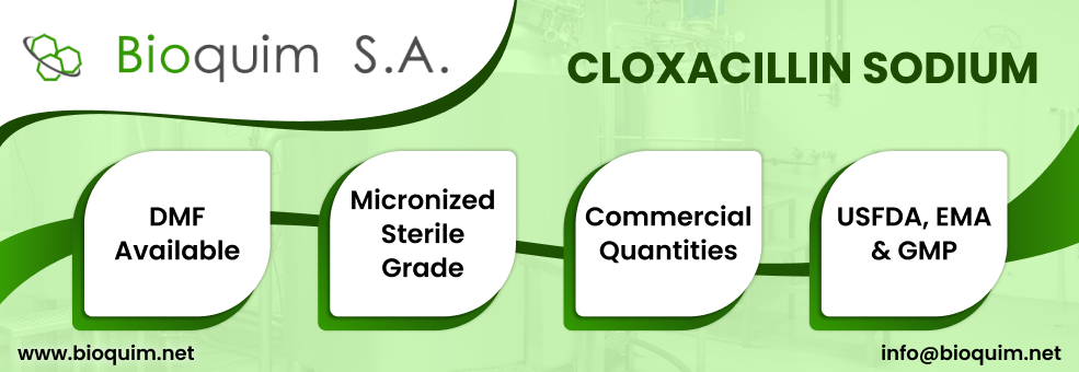 Bioquim Cloxacillin Sodium