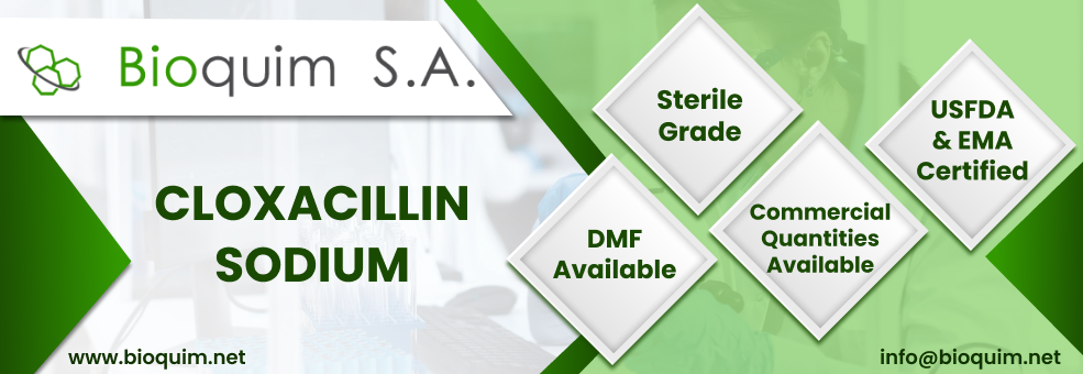 Bioquim Cloxacillin Sodium