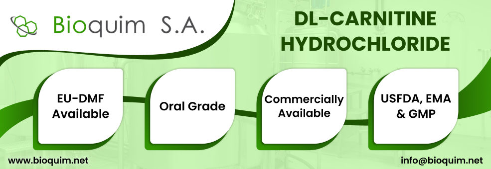 Carnitine Hydrochloride
