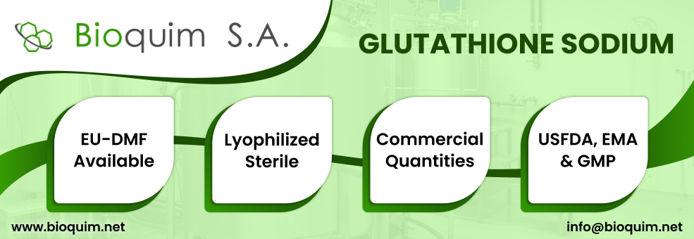 Glutathione Sodium