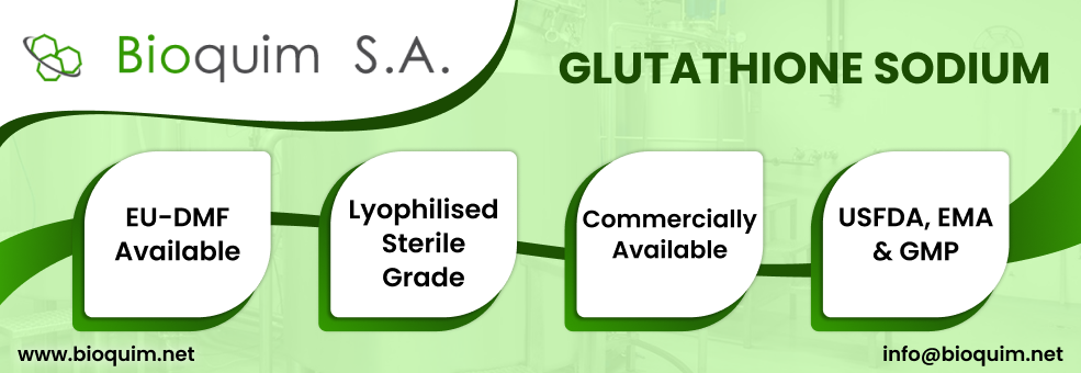 Glutathione Sodium