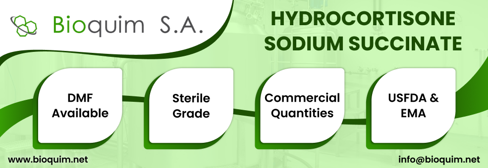 Hydrocortisone Sodium Succinate