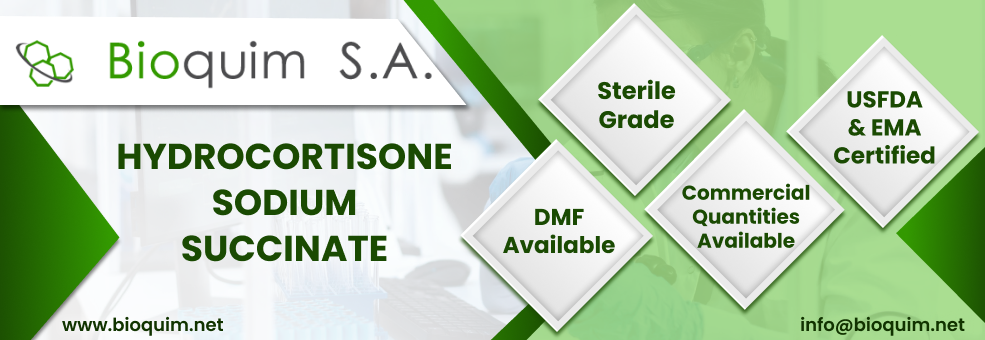 Hydrocortisone Sodium Succinate