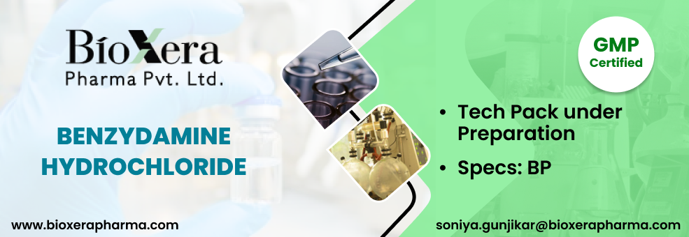 Bioxera Benzydamine Hydrochloride