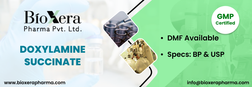 Bioxera Doxylamine Succinate