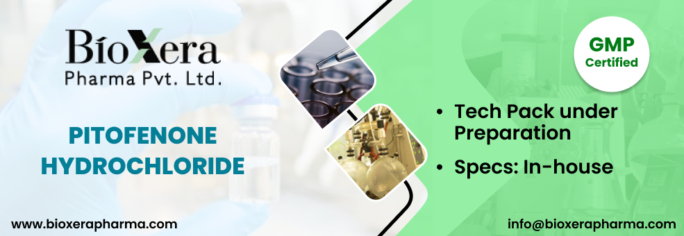 Bioxera Pitofenone Hydrochloride