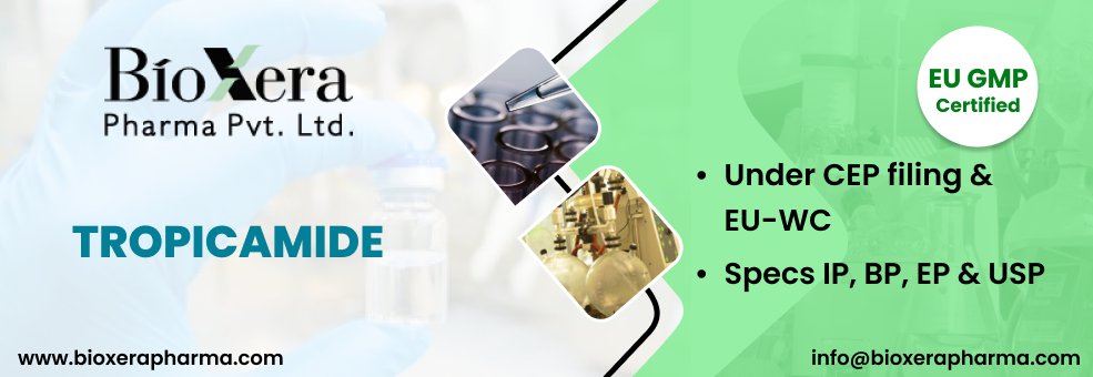 Tropicamide